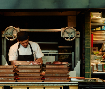 The Maine Land Brasserie