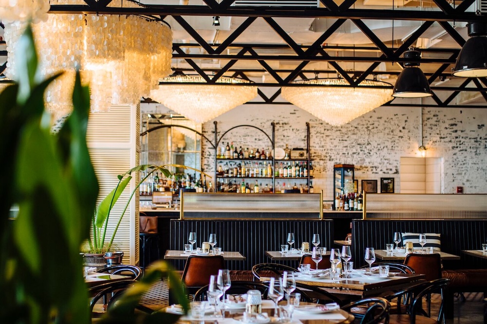 The MAINE Oyster Bar & Grill, DoubleTree by Hilton Dubai Jumeirah Beach, JBR, Dubai, venue of The MAINE Oyster Bar & Grill Overboard Brunch