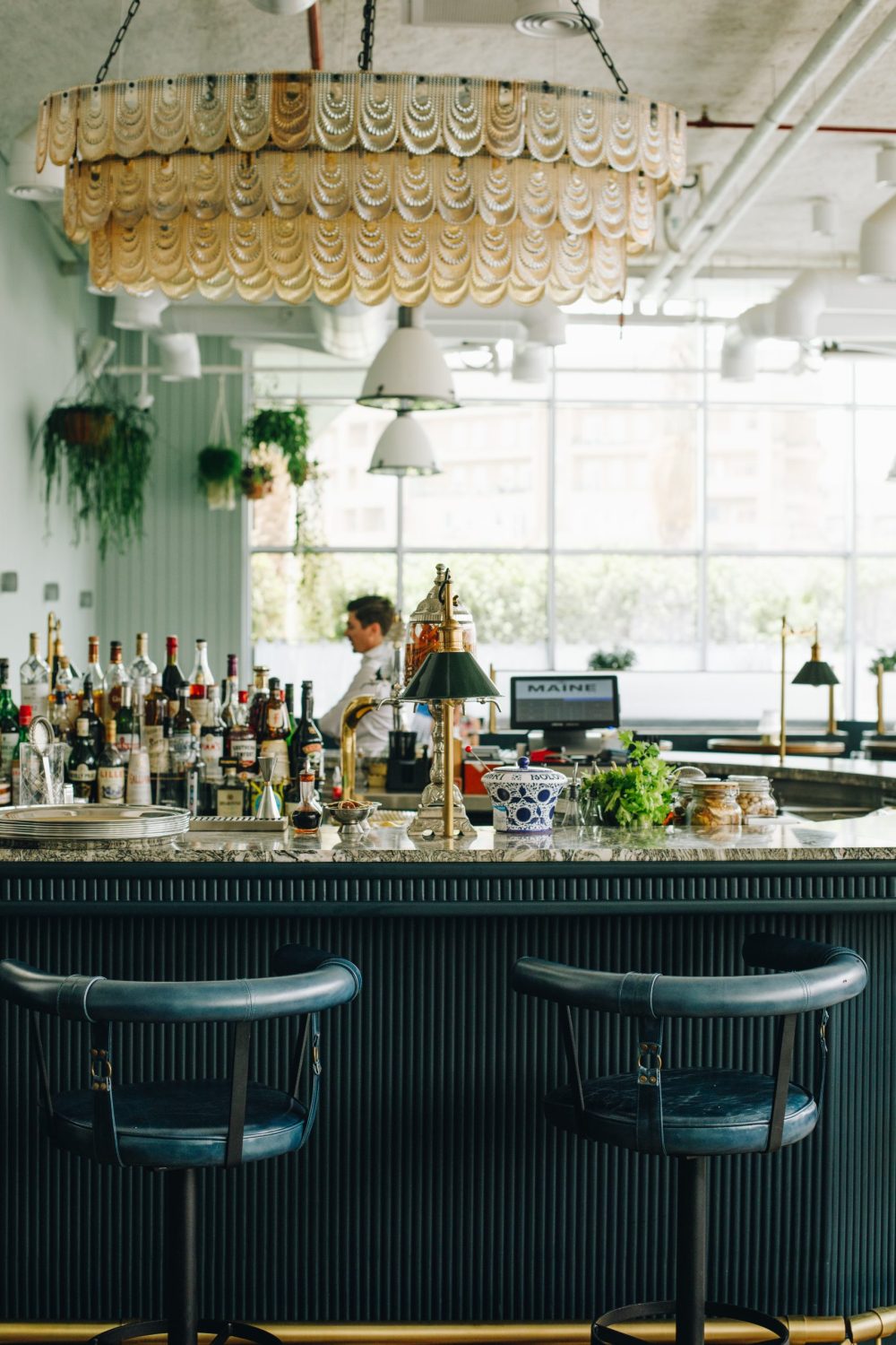 The Maine Street Eatery